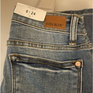 Judy Blue Bootcut Jeans